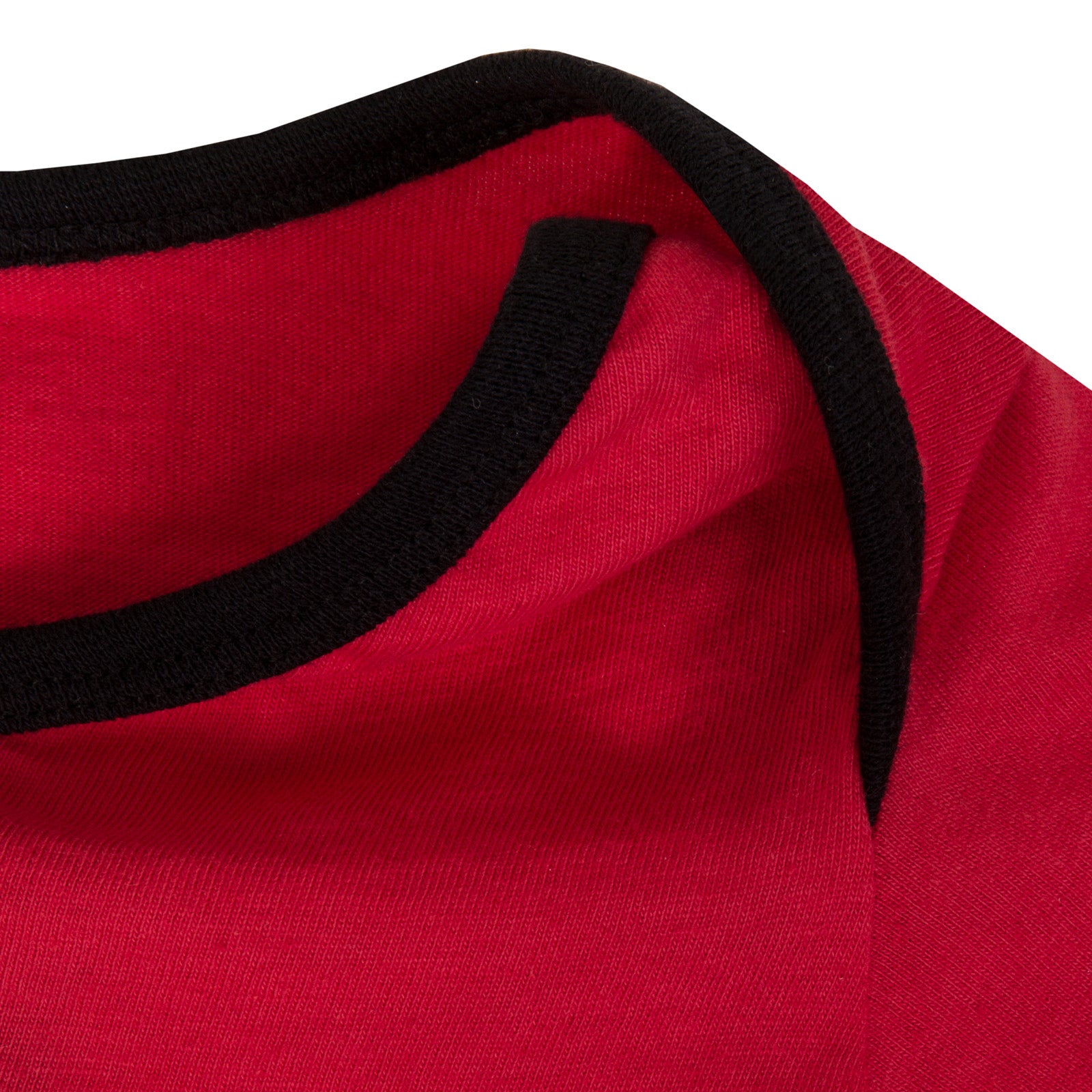 Manchester United Baby Pyjamas Long Boys Kids Official Football Gift