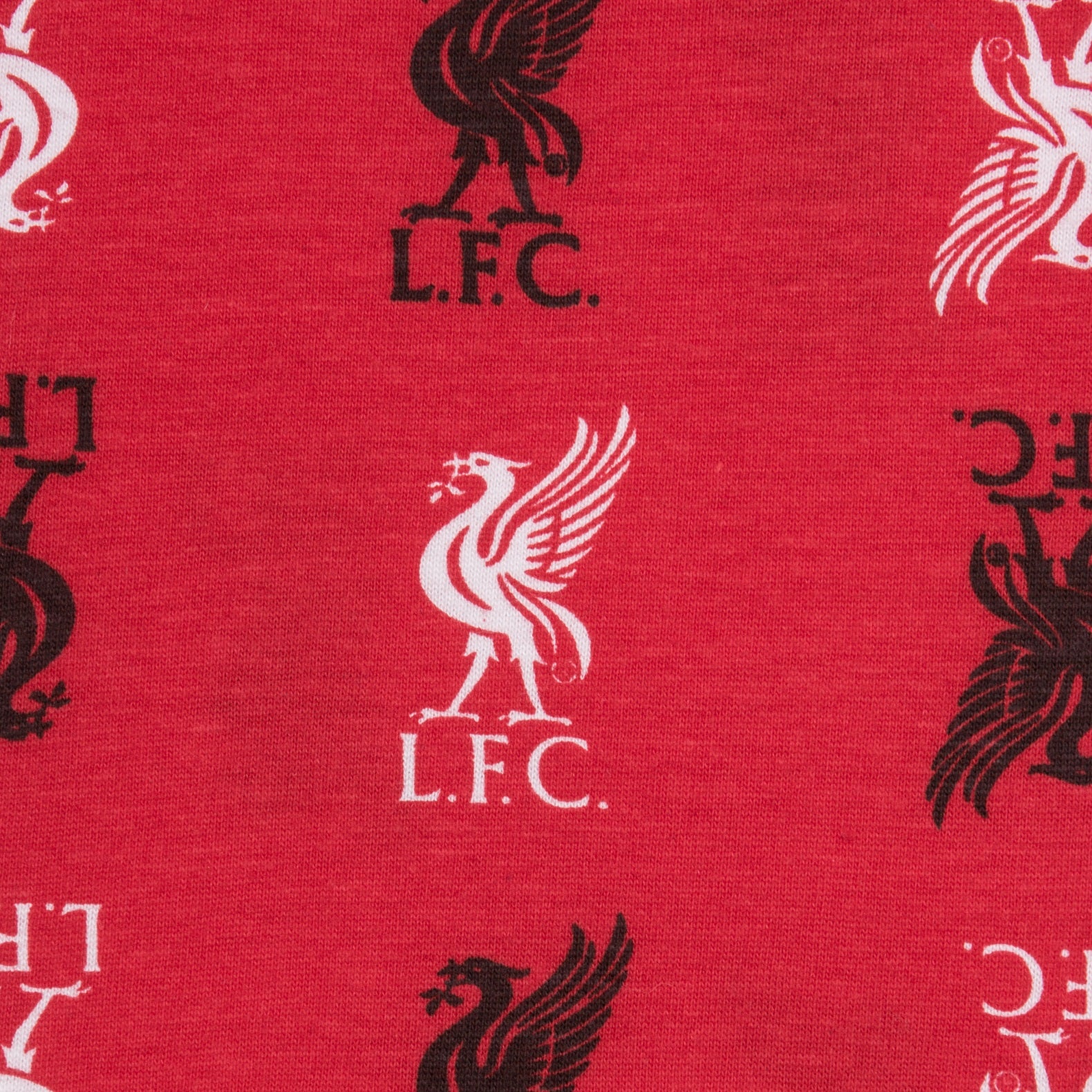 Liverpool FC Baby Pyjamas Long Boys Kids Official Football Gift