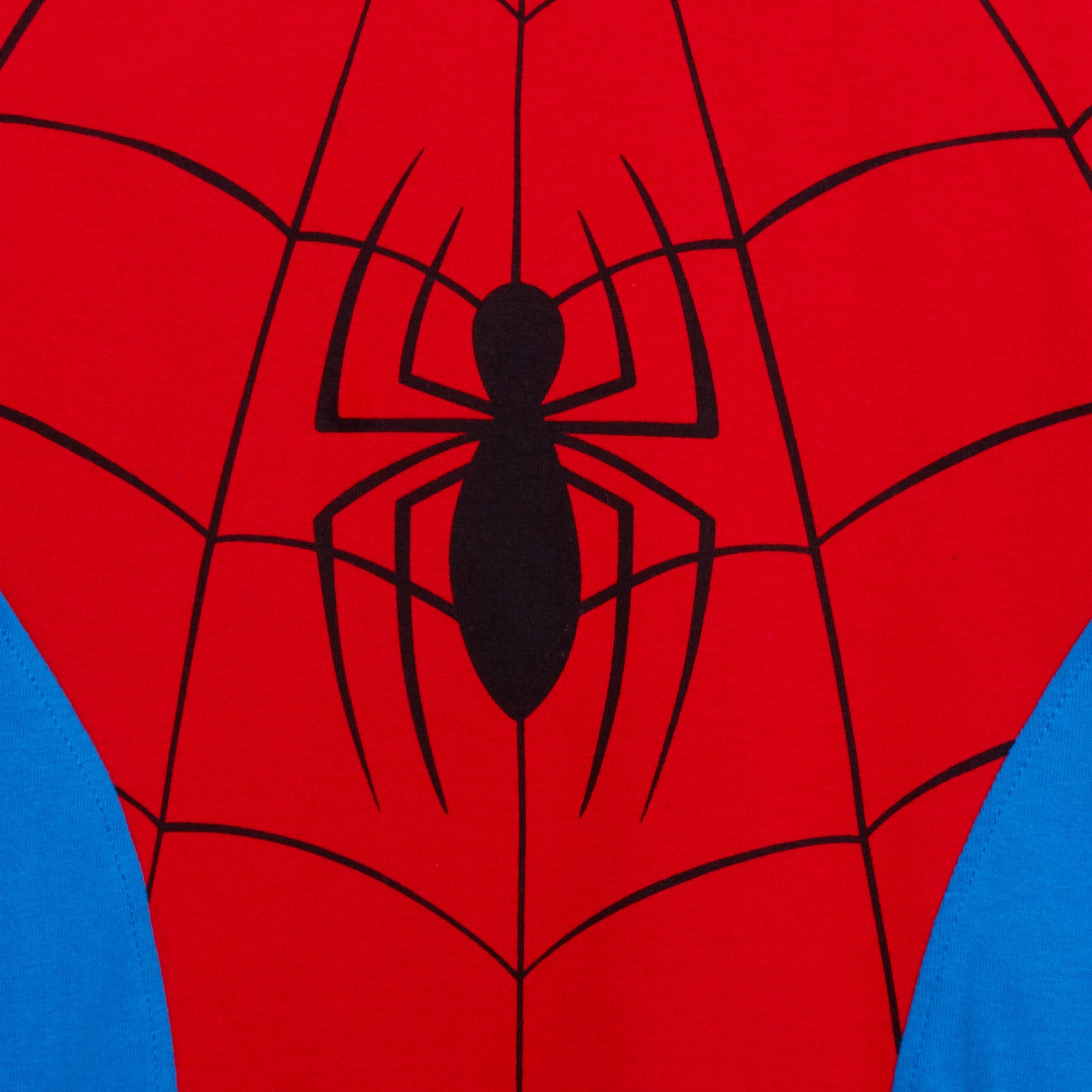 Boys Marvel Spiderman Pyjamas Kids Novelty Dress Up Pjs Set Nightwear Loungewear