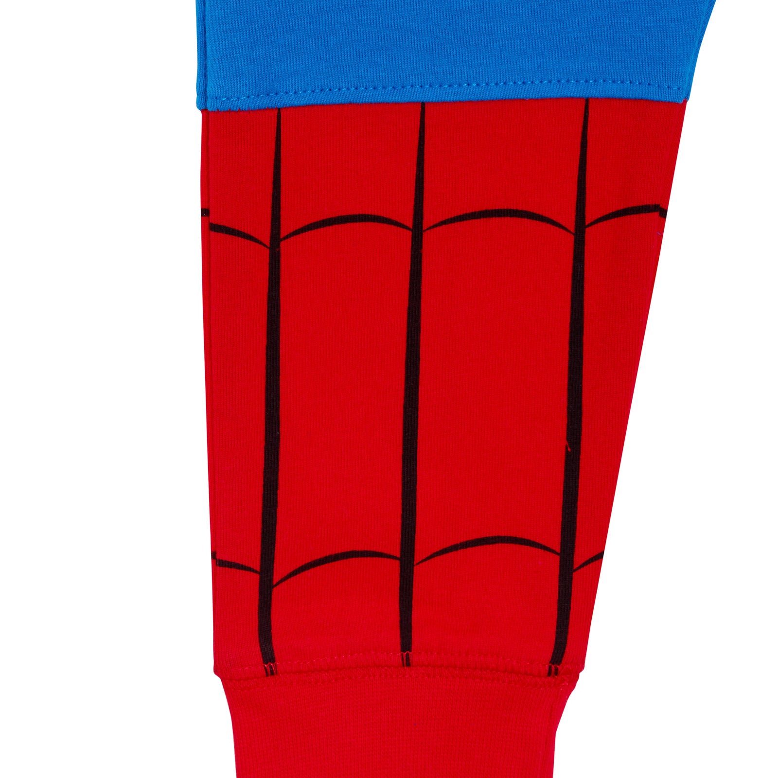 Boys Marvel Spiderman Pyjamas Kids Novelty Dress Up Pjs Set Nightwear Loungewear