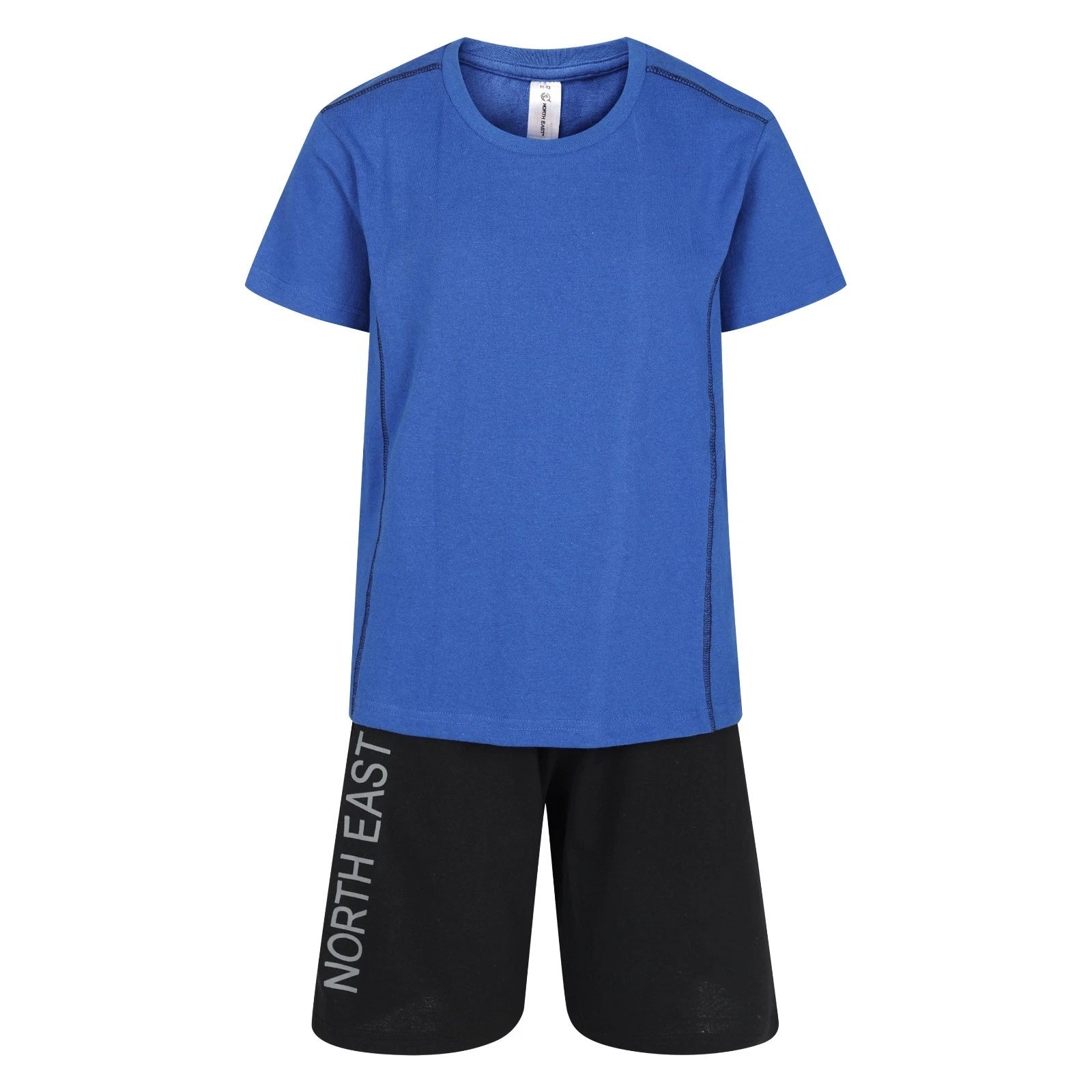 Boys Short Pyjamas Sleep Lounge Night Wear 9 to 16 Years PJ Sets North East BNWT