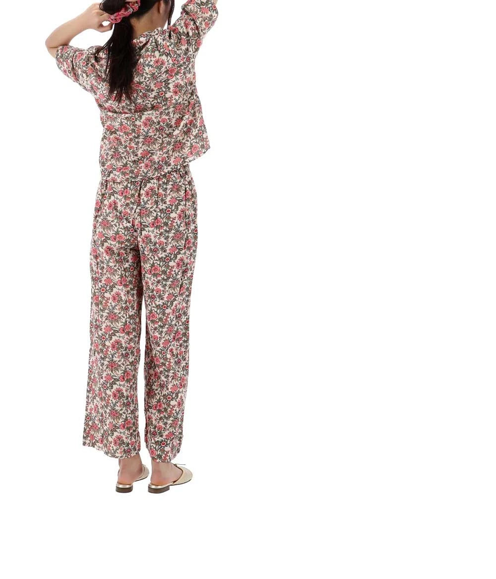 Louise Misha Pajama Set WRIW24P0348 123904573-