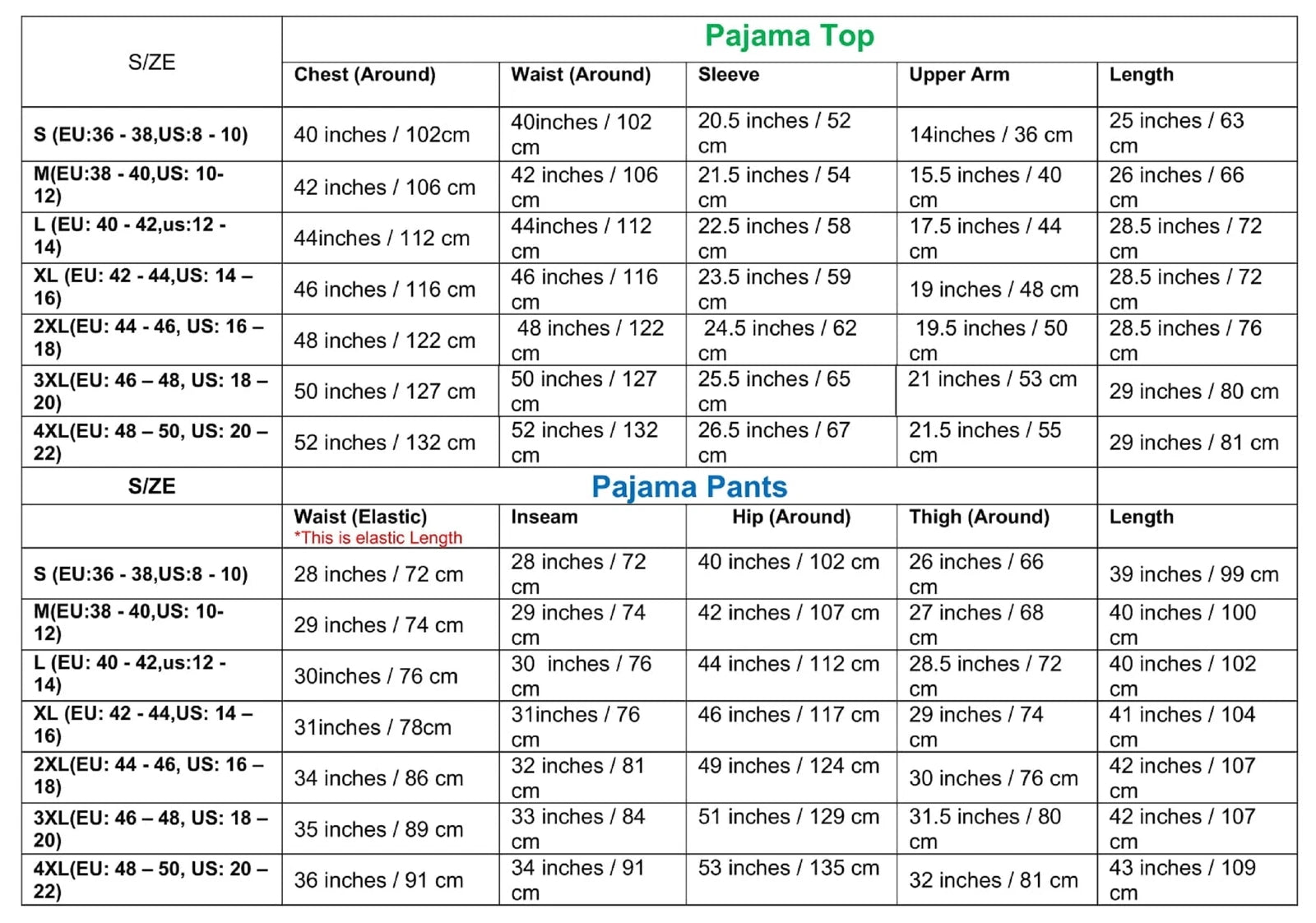 Indian Rose Printed Cotton Black Women Hippie Gypsy Top-Pajama set Sleepwear