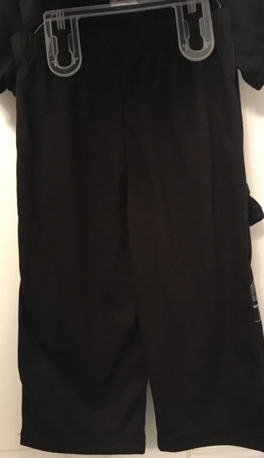 LITTLE BOY'S STAR WARS PAJAMA SET WITH DETACHABLE CAPE SIZES 2 & 4 AVAILABLE NWT