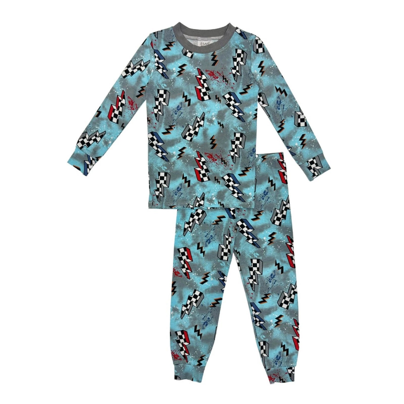 Esme Boys Pajamas  2pc Set 12m 18m 3 4 5 6 7 8 10 12 Clearance