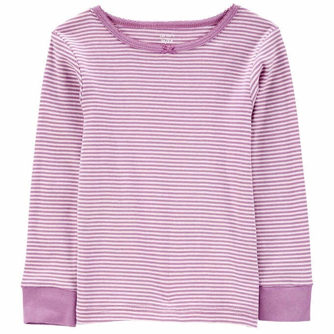 Carters Kids' 4-piece Pajamas