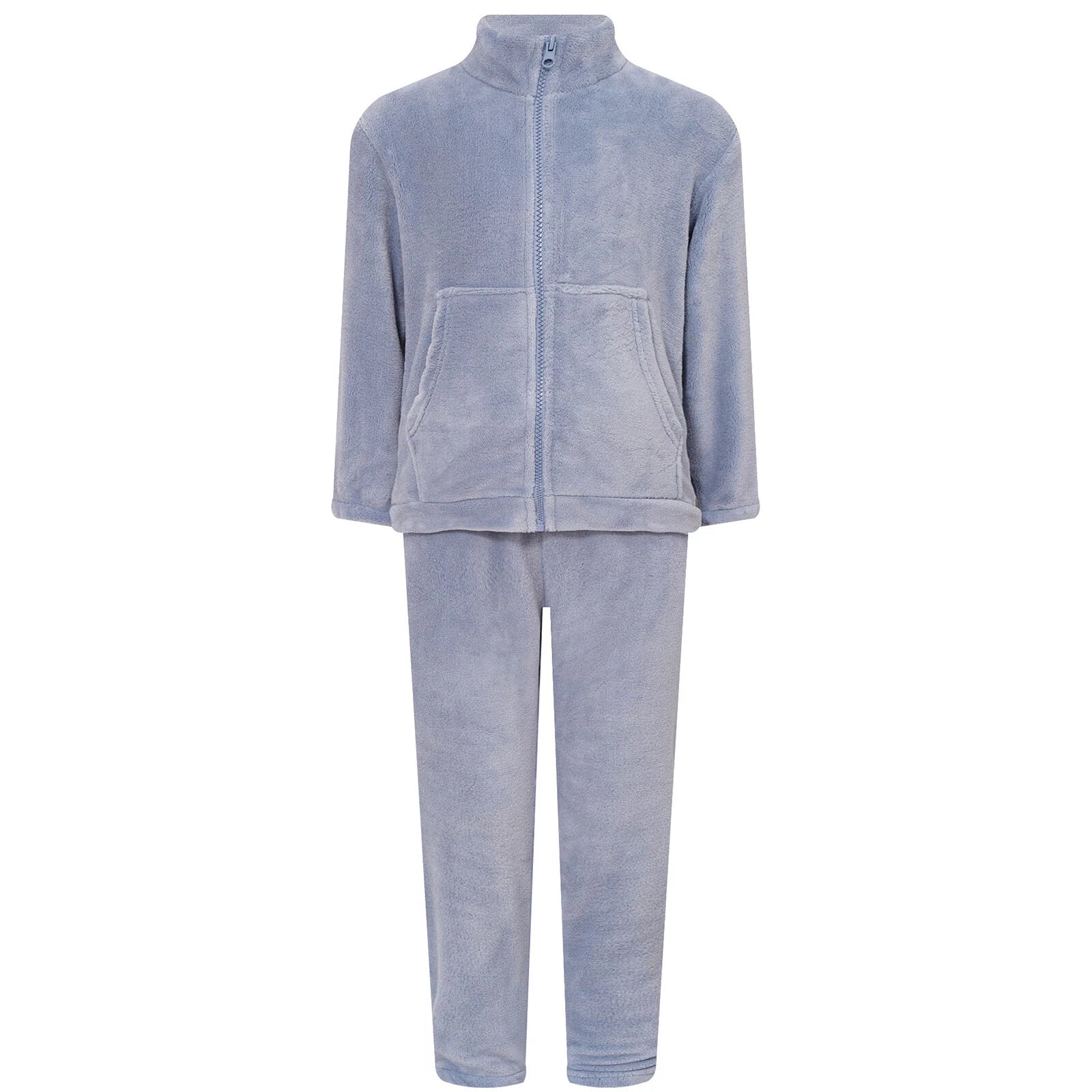 Kids Nightwear Teenagers Housewear Clothing Set Pyjama Set Matching Warm-