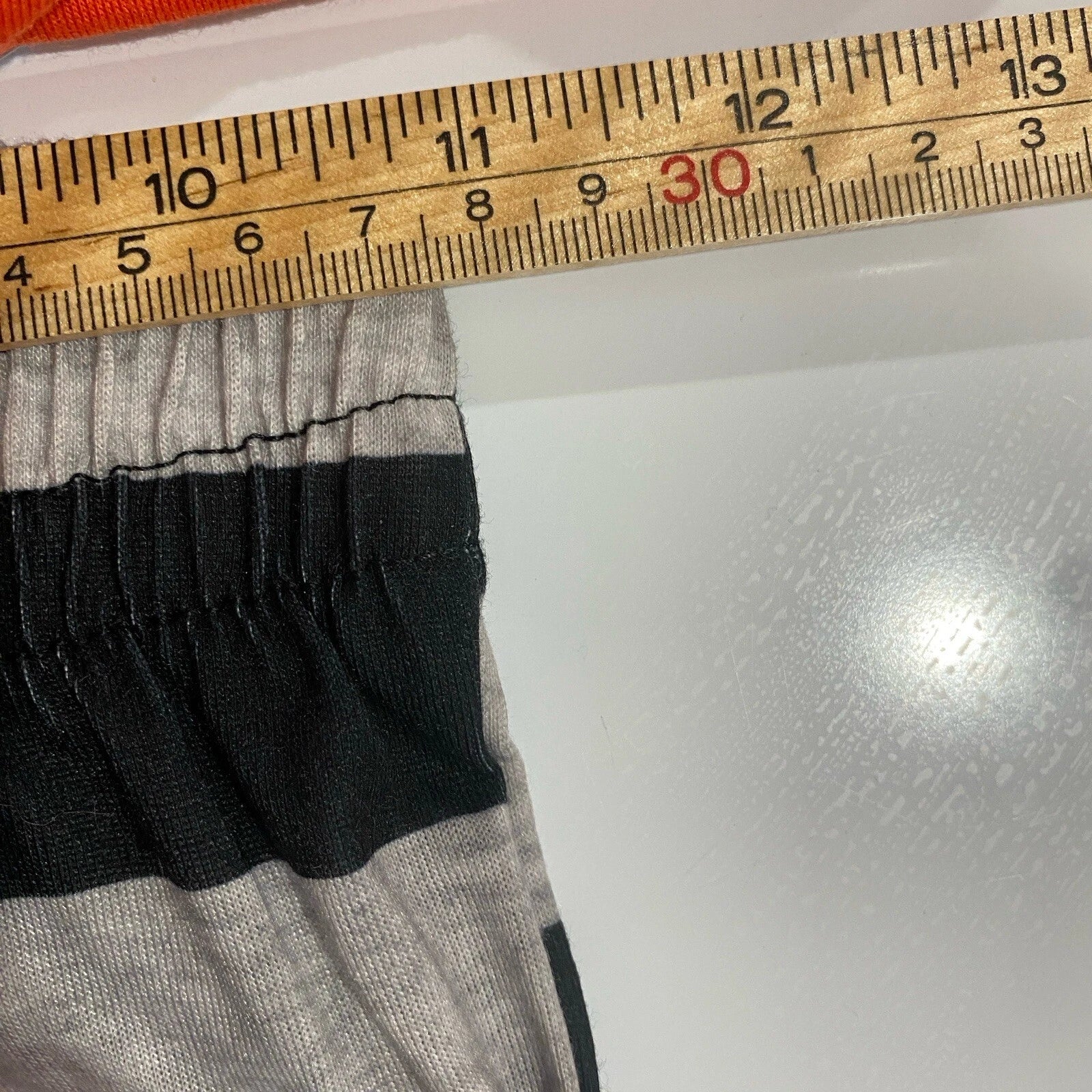 Cat & Jack Kids Halloween Pajamas Midnight Monster Crew Orange Black S,M, L