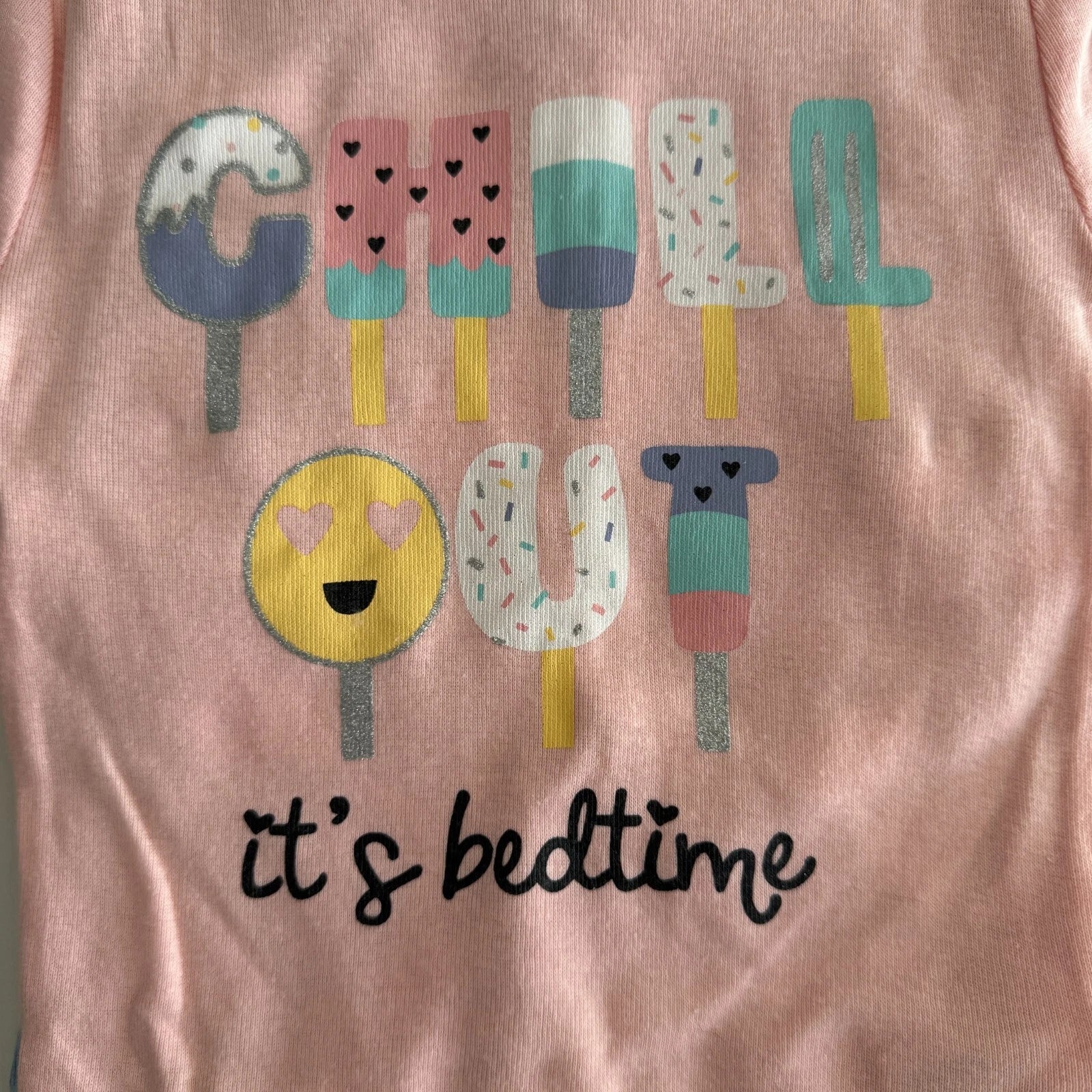 Koala Kids 4 pc Pajama Set 24m