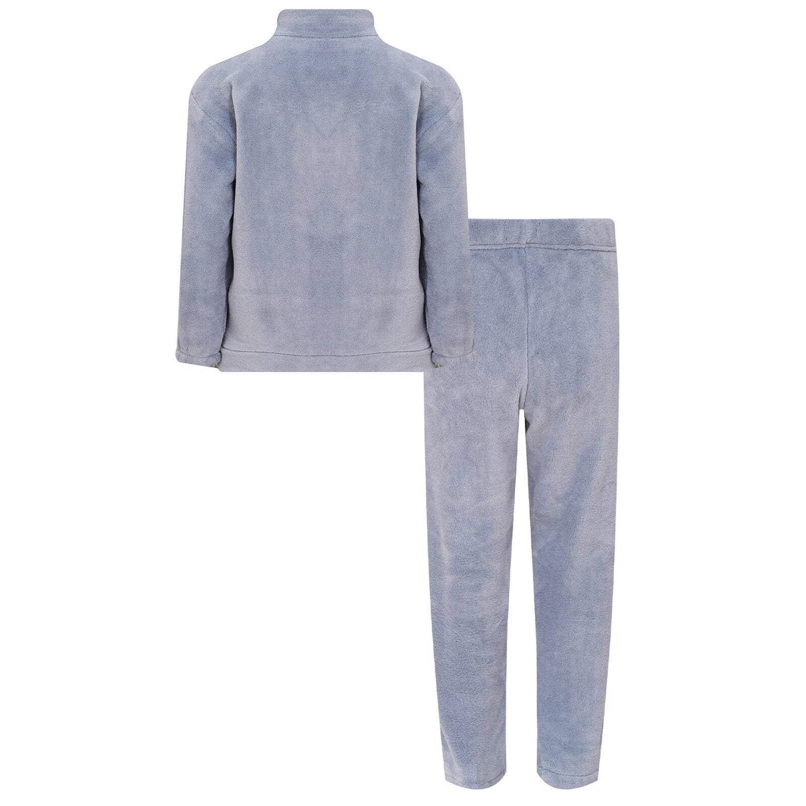 Kids Nightwear Teenagers Housewear Clothing Set Pyjama Set Matching Warm-