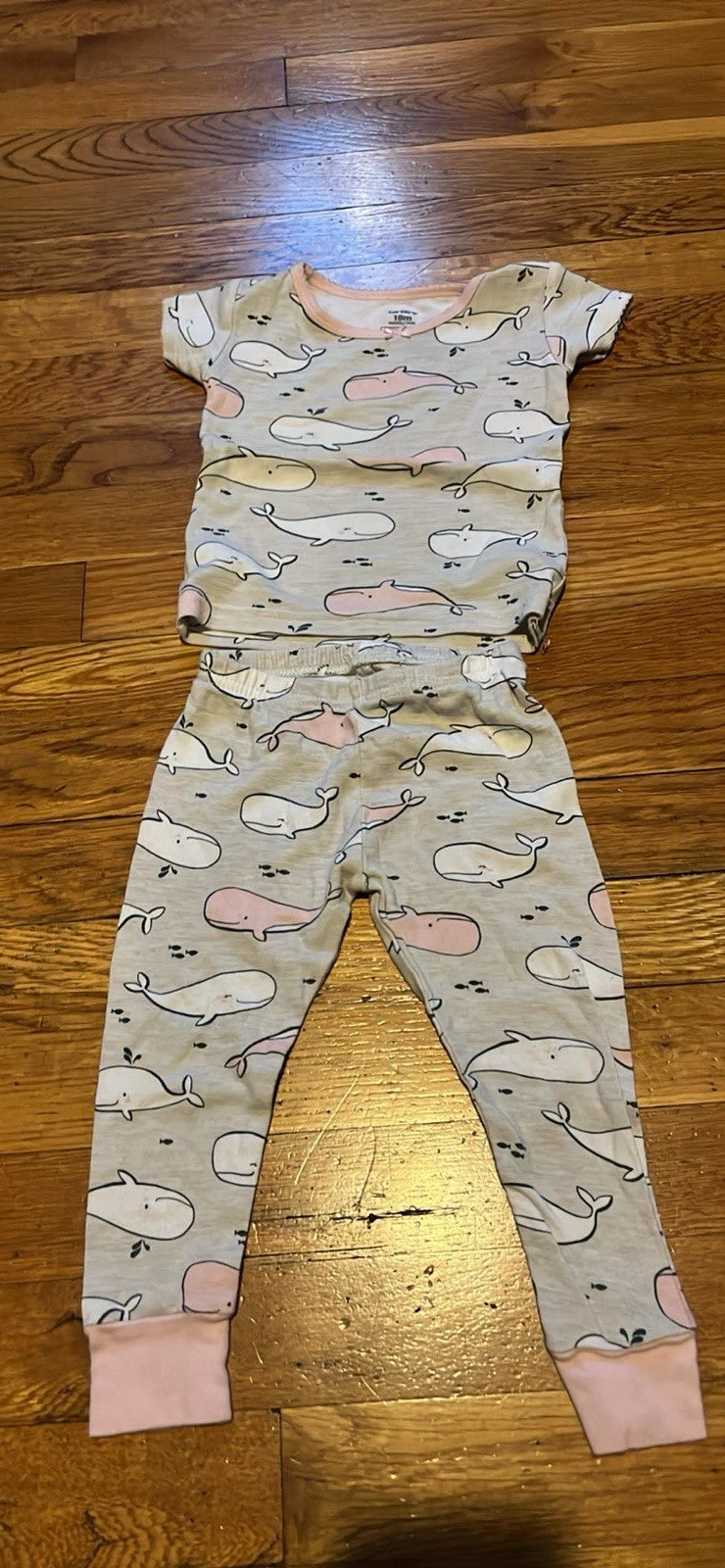 3 Girls Short Sleeve Pajamas 2 Carters 1 1 Piece  Bundles