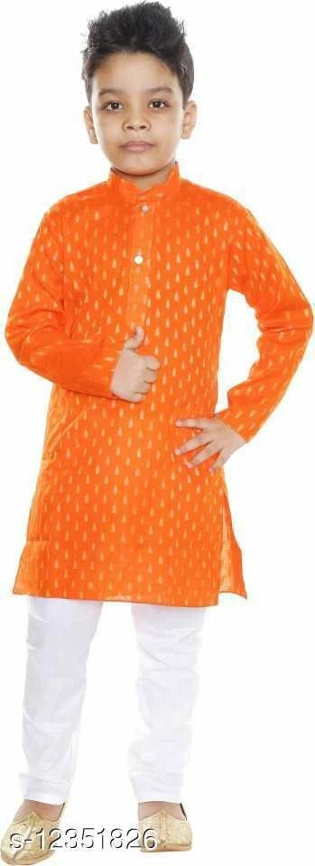 Boys Festive & Party Kurta and Pyjama Set Freeshipping World Wide