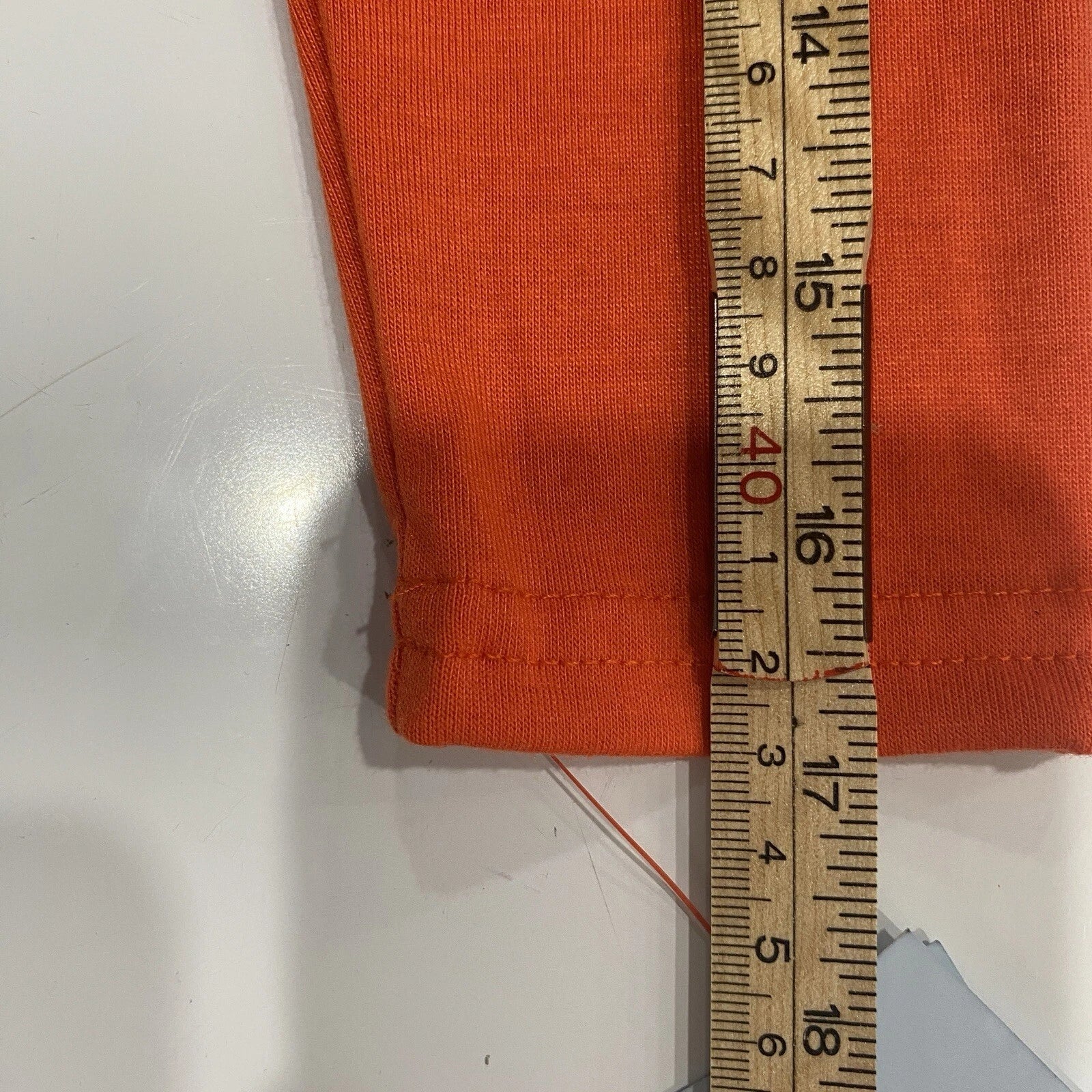 Cat & Jack Kids Halloween Pajamas Midnight Monster Crew Orange Black S,M, L