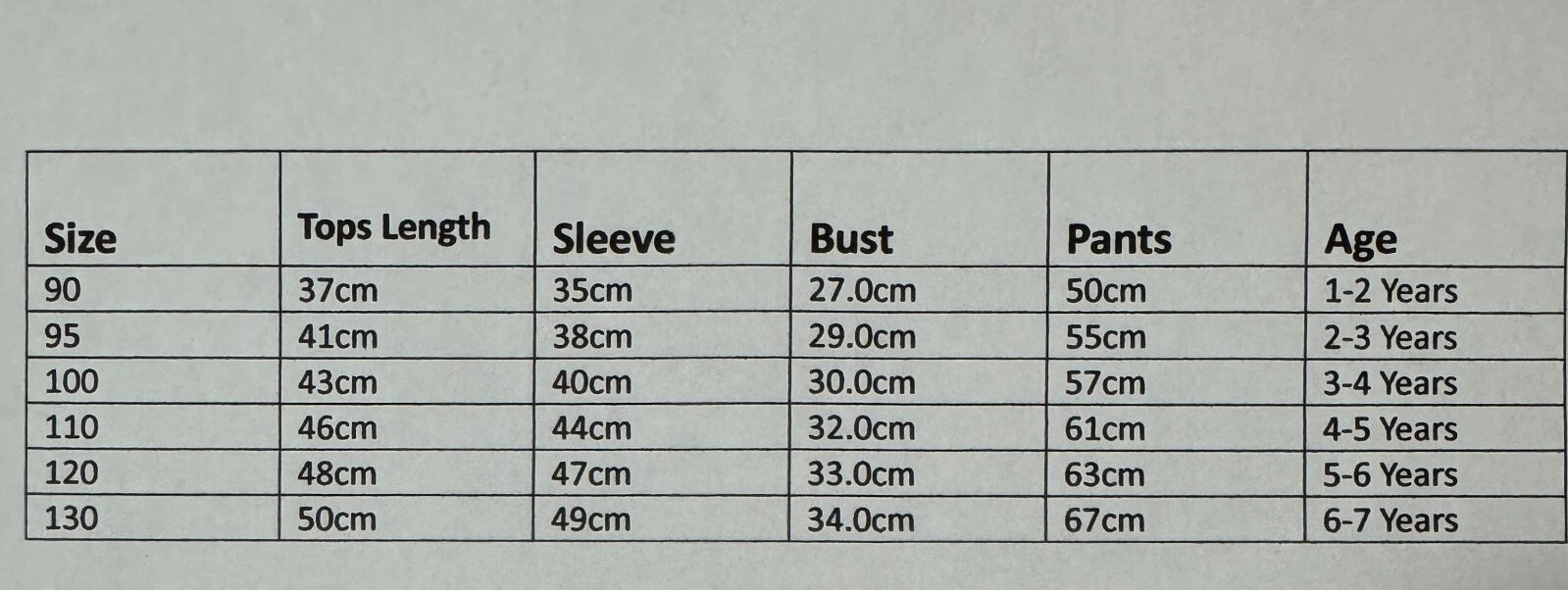 NEW Disney Cartoon Boys Print Long Sleeve 2-Piece Set Pajama