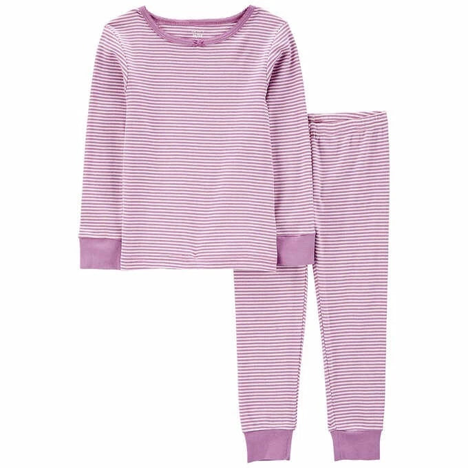 Carters Kids' 4-piece Pajamas