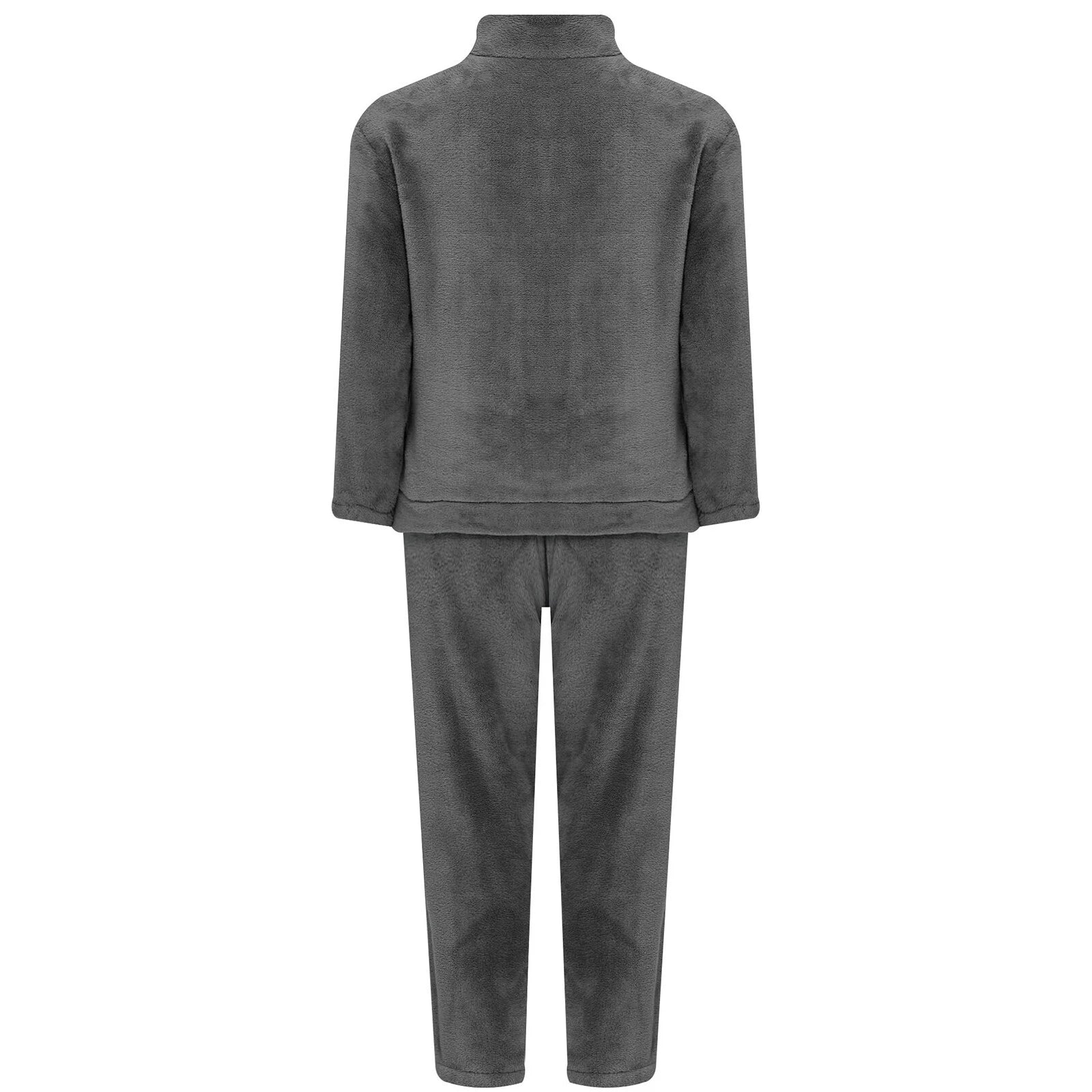 Kids Nightwear Teenagers Housewear Clothing Set Pyjama Set Matching Warm-