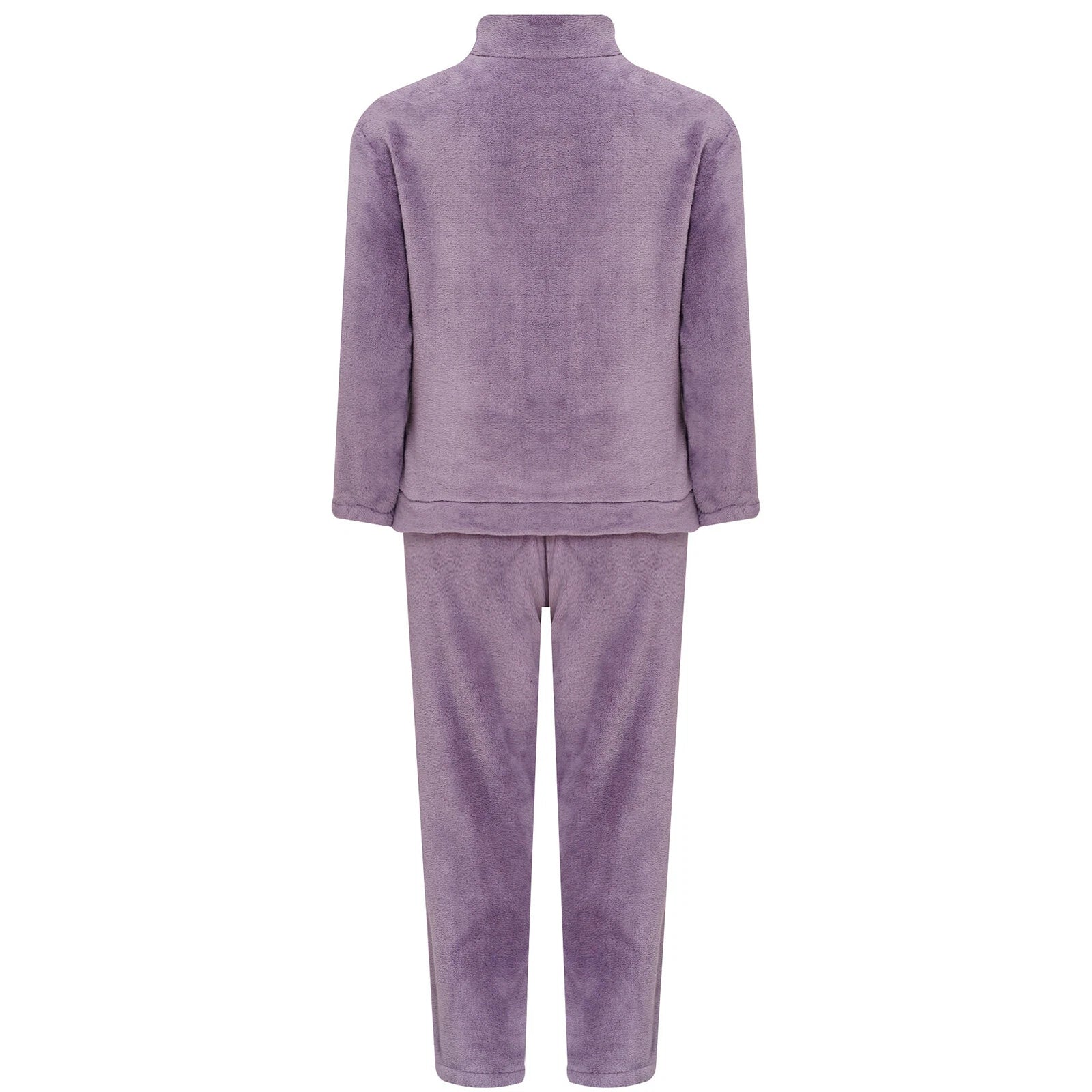 Kids Nightwear Teenagers Housewear Clothing Set Pyjama Set Matching Warm-