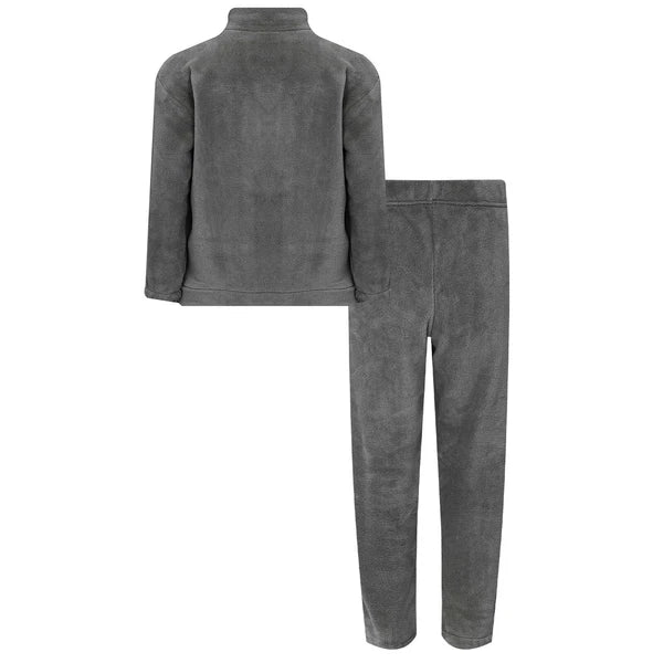 Kids Nightwear Teenagers Housewear Clothing Set Pyjama Set Matching Warm-