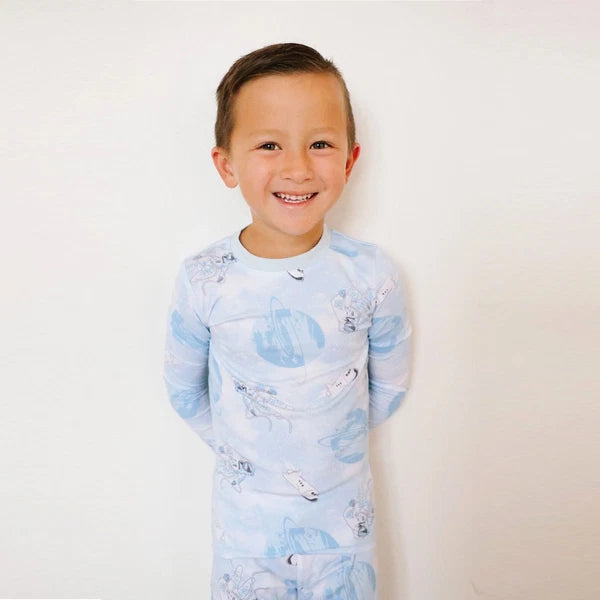 Esme Boys Pajamas  2pc Set 12m 18m 3 4 5 6 7 8 10 12 Clearance