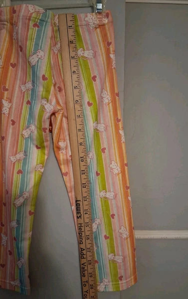 NWT American Girl HONEY PUPPY Pajama Set Child Size XS