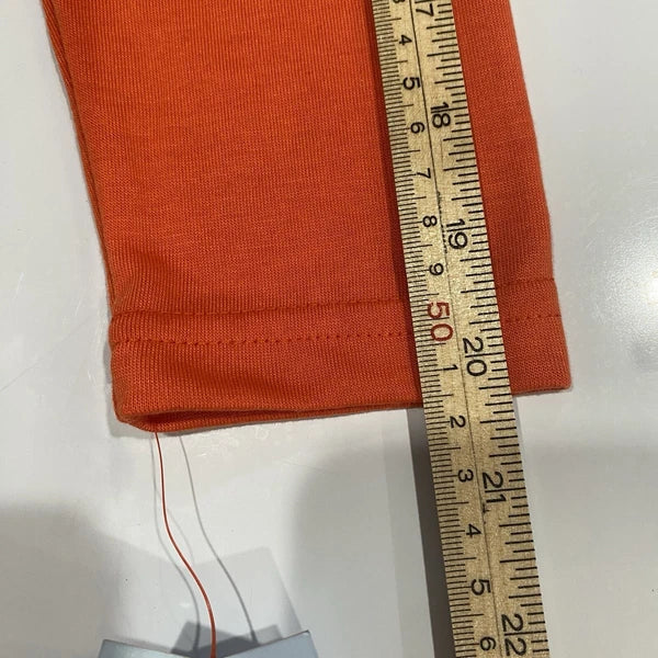 Cat & Jack Kids Halloween Pajamas Midnight Monster Crew Orange Black S,M, L