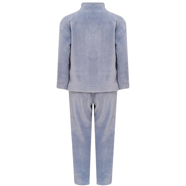 Kids Nightwear Teenagers Housewear Clothing Set Pyjama Set Matching Warm-