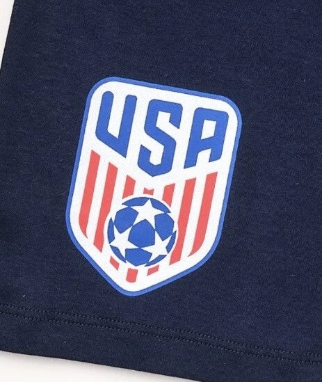 $98 ONSIDE US Soccer Team Pajama Set Unisex Kids Teens Women Men