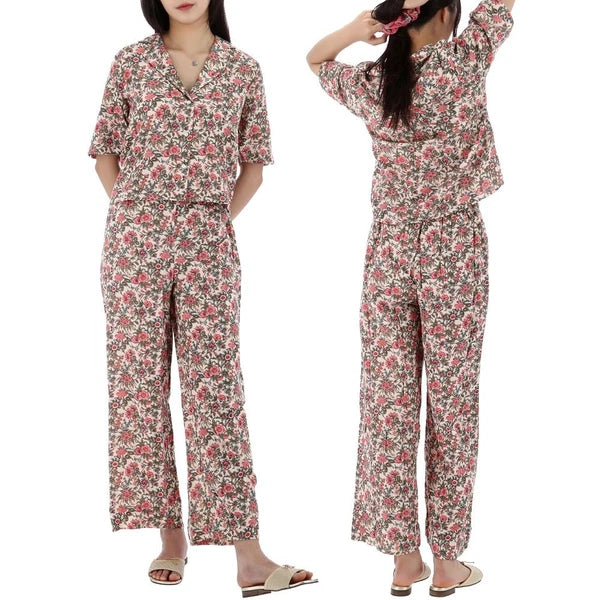 Louise Misha Pajama Set WRIW24P0348 123904573-