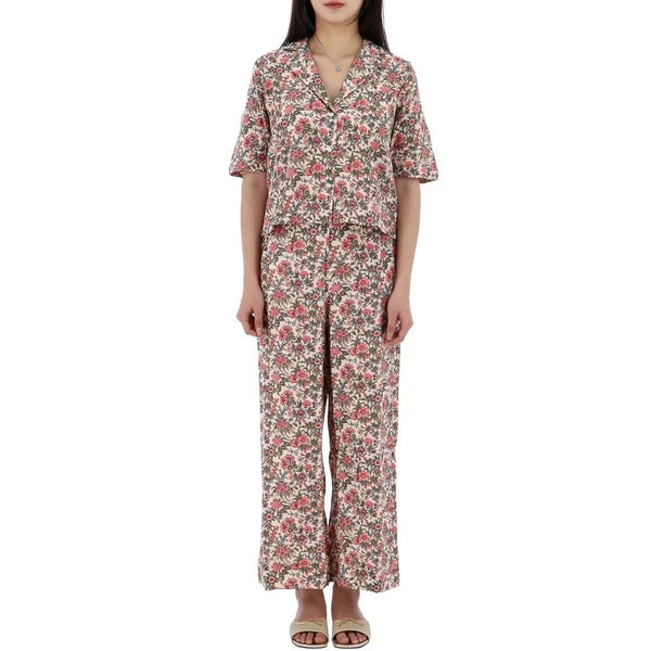 Louise Misha Pajama Set WRIW24P0348 123904573-
