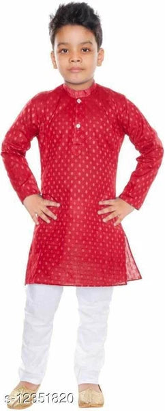 Boys Festive & Party Kurta and Pyjama Set Freeshipping World Wide