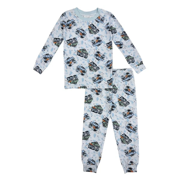Esme Boys Pajamas  2pc Set 12m 18m 3 4 5 6 7 8 10 12 Clearance