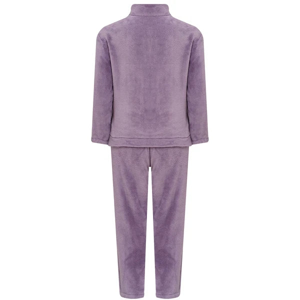 Kids Nightwear Teenagers Housewear Clothing Set Pyjama Set Matching Warm-