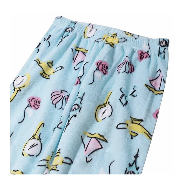 Centric Brands Kids Fleece Hooded Robe with Coordinating 2-Piece Character Pa...