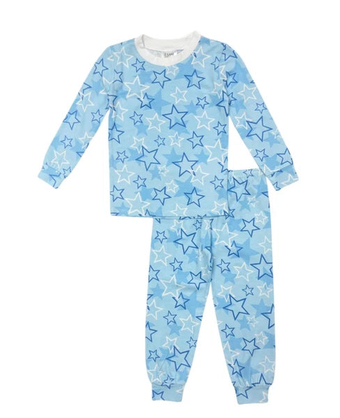 Esme Boys Pajamas  2pc Set 12m 18m 3 4 5 6 7 8 10 12 Clearance