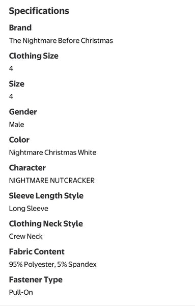 New Teenage Mutant Ninja Turtles Boys SIZE 4 Long-Sleeve Top Pants Pajama Set