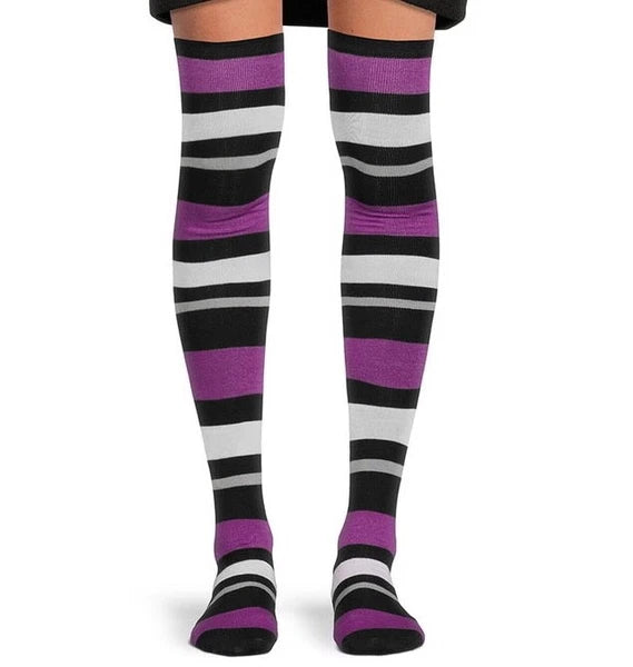 Disney Nightmare Before Christmas Womens Sleep Shirt Pajama Sock Set XS-2X PLUS