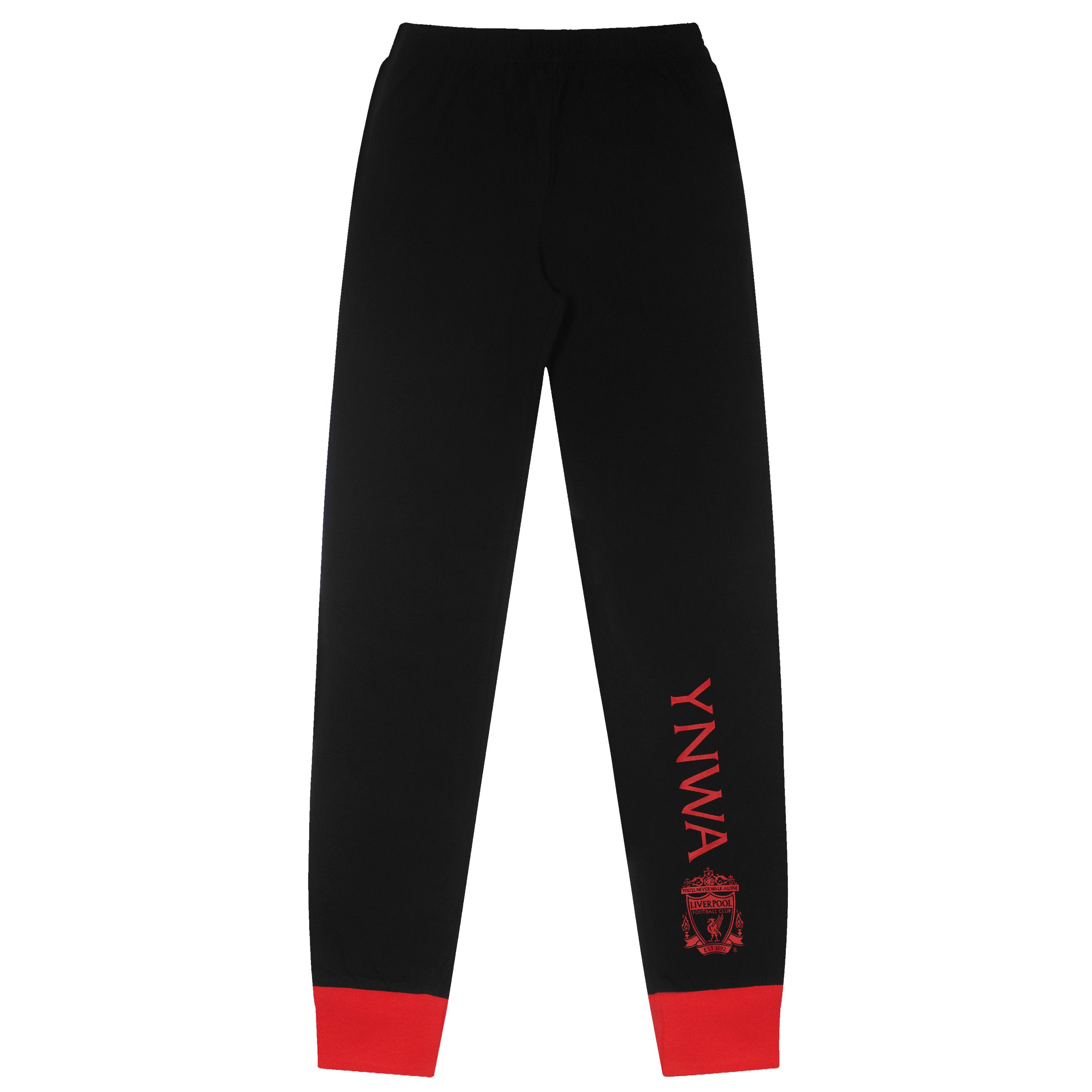 Liverpool FC Boys Pyjamas Long Sublimation Kids OFFICIAL Football Gift