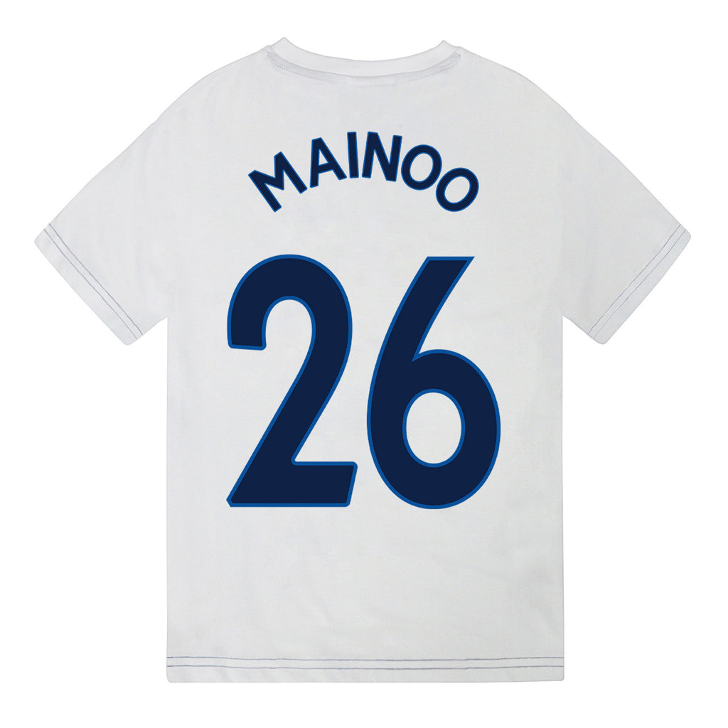 England Boys Pyjamas Short Three Lions Kids OFFICIAL Football Gift