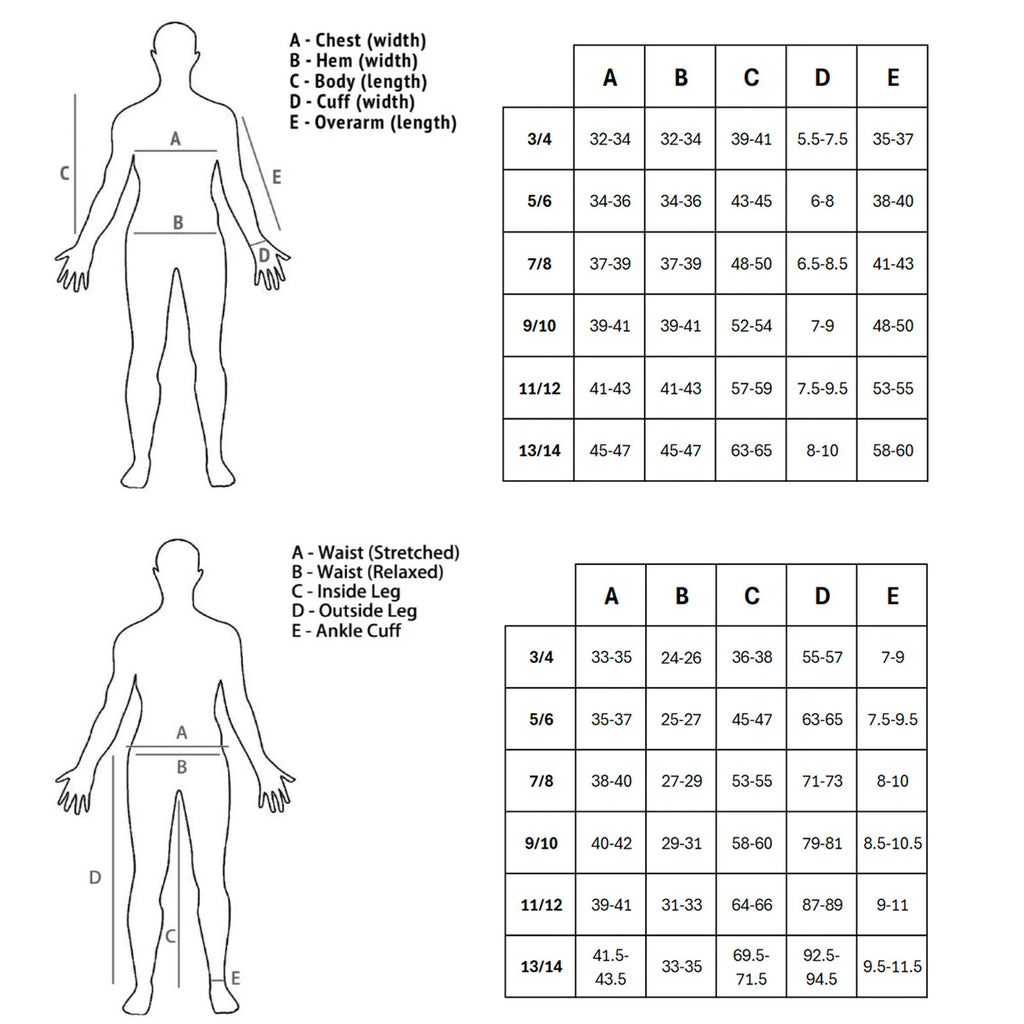 Manchester City Boys Pyjamas Long Sublimation Kids OFFICIAL Football Gift