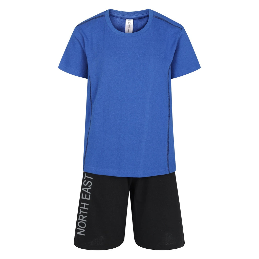 Boys Short Pyjamas Sleep Lounge Night Wear 9 to 16 Years PJ Sets North East BNWT