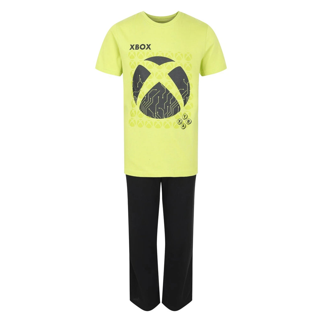 Boys Pyjamas Cartoon Character Games PJ Sets Night Sleep Wear 5 to 15 Years New