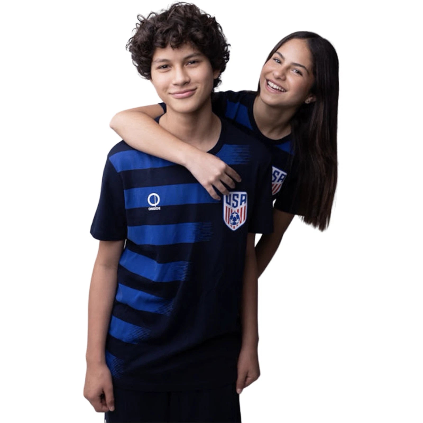 $98 ONSIDE US Soccer Team Pajama Set Unisex Kids Teens Women Men