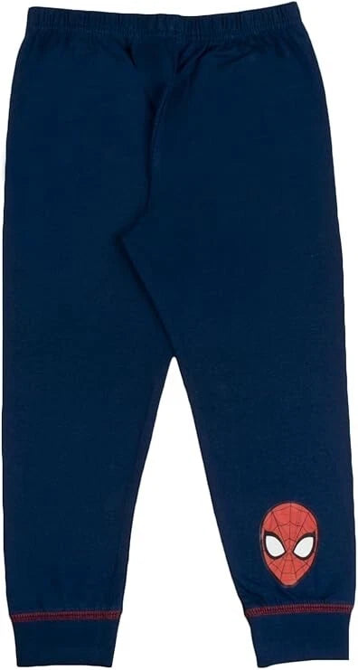 Boys Spiderman Pyjamas Marvel Dress Up Muscle Suit Age 2-8 Years World Book Day