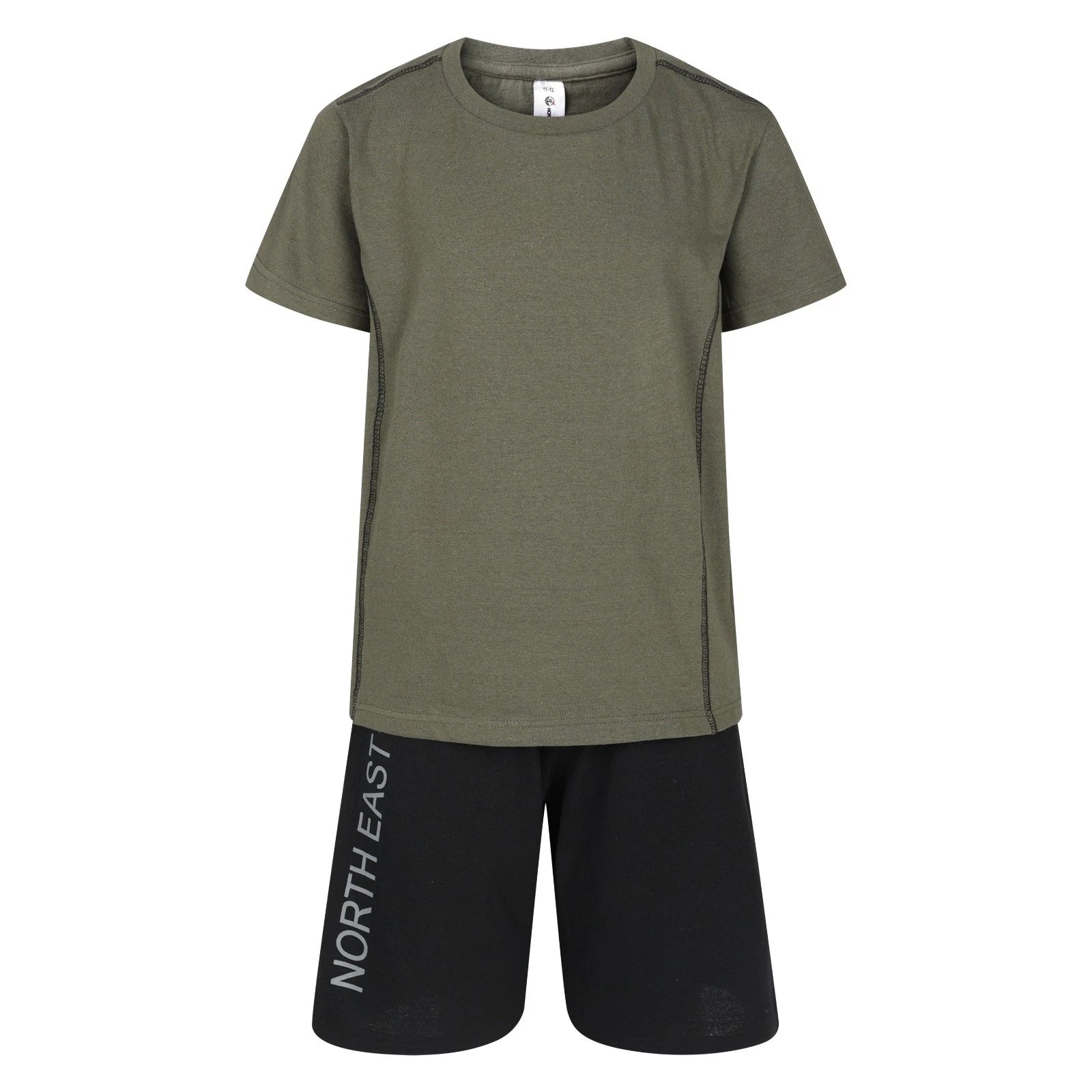 Boys Short Pyjamas Sleep Lounge Night Wear 9 to 16 Years PJ Sets North East BNWT