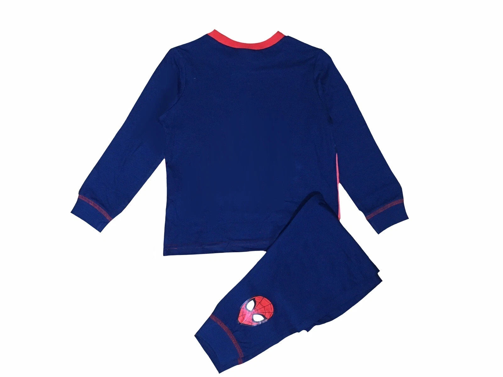 Boys Spiderman Pyjamas Marvel Dress Up Muscle Suit Age 2-8 Years World Book Day