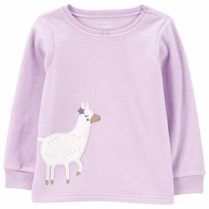 Carters Kids' 4-piece Pajamas