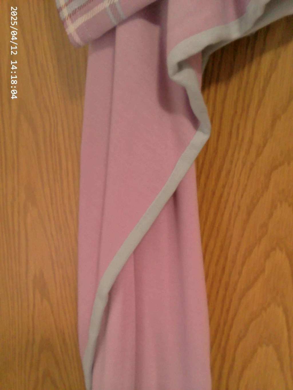 Girls 3 Piece Lavender PJ Set (Pants, Shorts & T Shirt) Size L 14 There Abouts