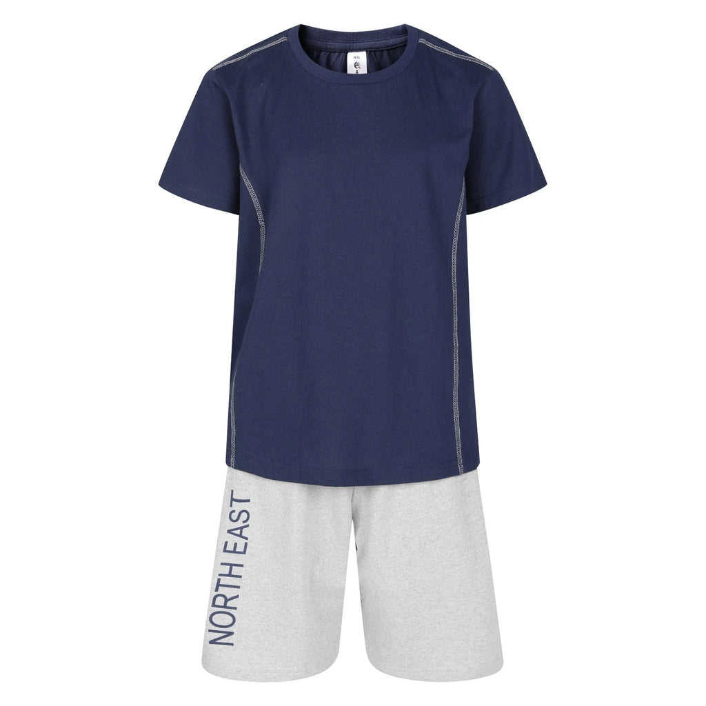 Boys Short Pyjamas Sleep Lounge Night Wear 9 to 16 Years PJ Sets North East BNWT
