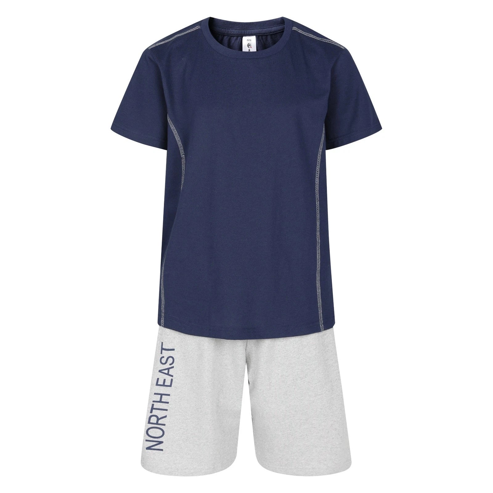 Boys Short Pyjamas Sleep Lounge Night Wear 9 to 16 Years PJ Sets North East BNWT