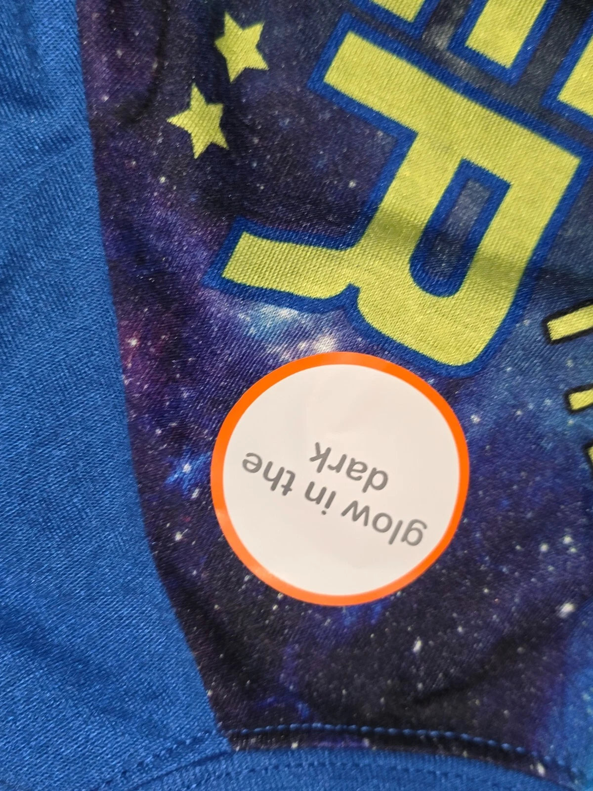 Wonder Nation  Pajamas Boys All Night Gamer Glow In Dark Pjs Sz S XL XXL 6 14 16